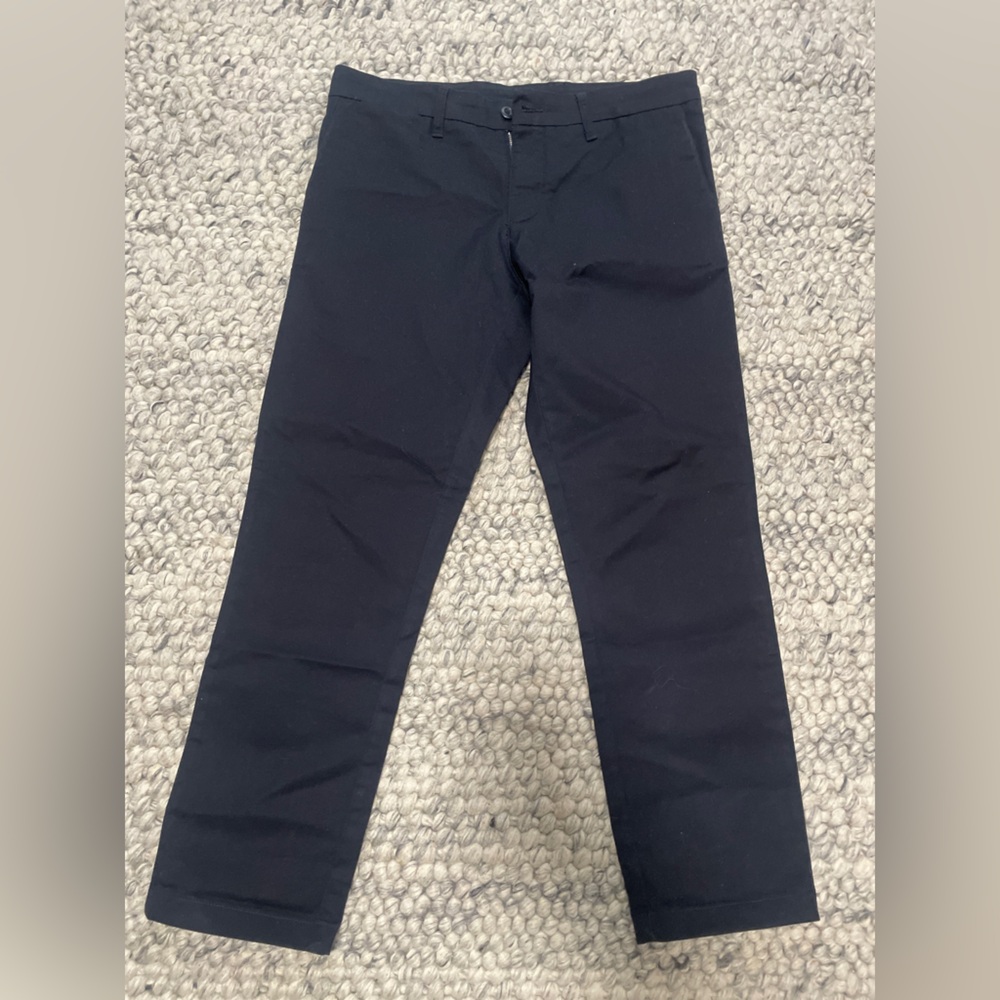 Carhartt WIP - Sid Pant - size 33 / Navy Blue